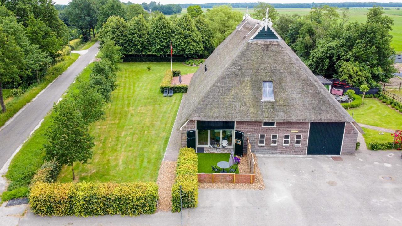 Vakantiehuis Bij Vermeer Een Dış mekan fotoğraf