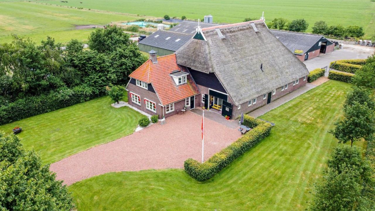 Vakantiehuis Bij Vermeer Een Dış mekan fotoğraf