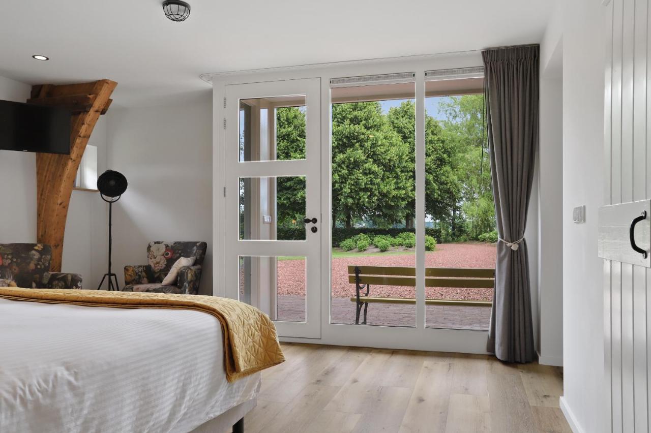 Vakantiehuis Bij Vermeer Een Dış mekan fotoğraf
